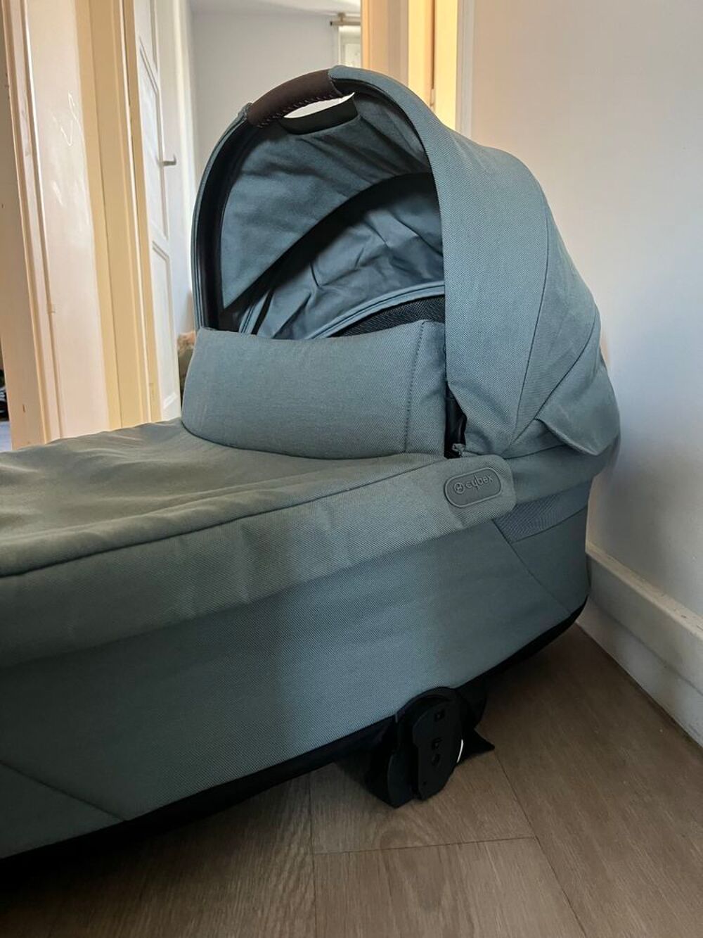 Nacelle Cybex Lux Pu�riculture