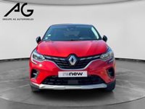 Captur Blue dCi 115 Intens 2020 occasion 08300 Rethel