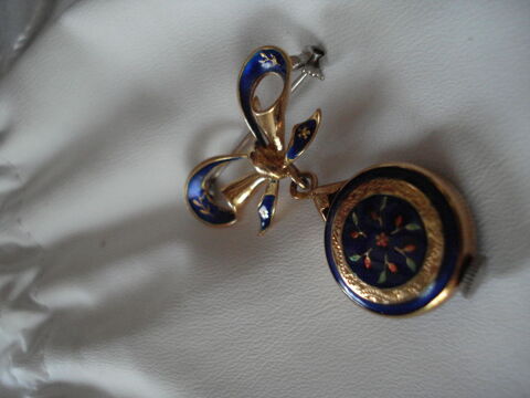 montre dame or et �maux 520 Saint-M�dard-en-Jalles (33)