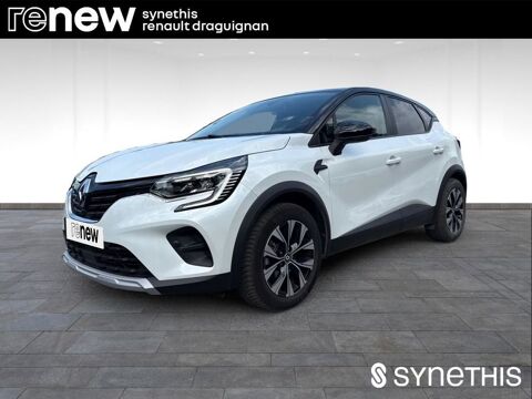 Renault Captur E-Tech full hybrid 145 Evolution 2023 occasion Draguignan 83300