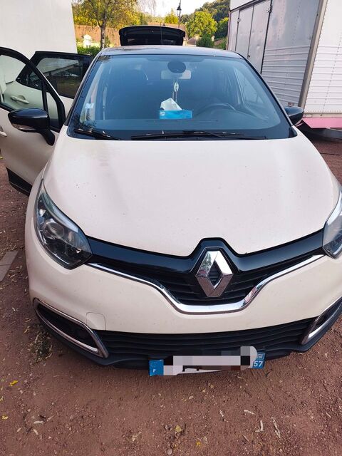 Renault Captur dCi 90 Energy E6 Zen EDC 2014 occasion Gorze 57680