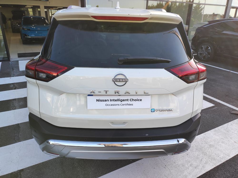 X-Trail e-POWER 204 ch Tekna+ 2023 occasion 95350 Saint-Brice-sous-For&ecirc;t