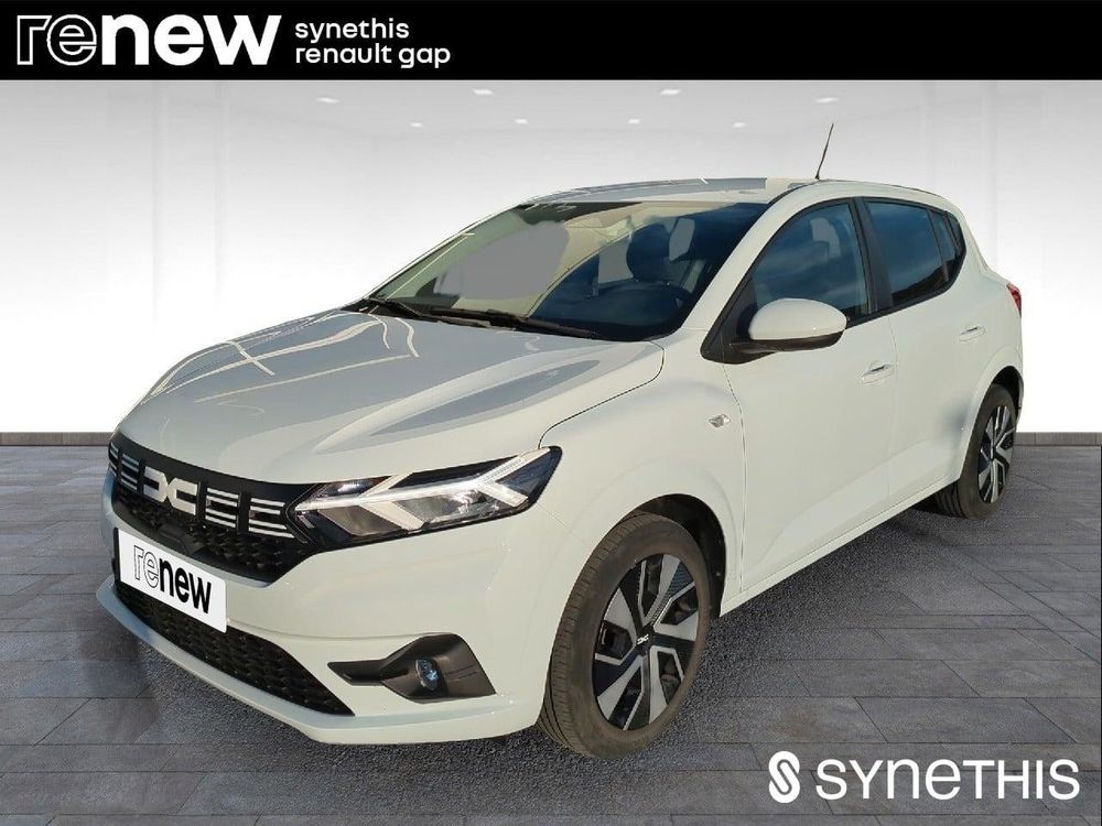 Sandero ECO-G 100 GSR2 Expression 2024 occasion 05000 Gap