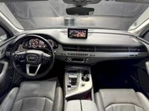 Q7 II 3.0 V6 TDI 258Ch Avus Extended quattro 2017 occasion 33520 Bruges