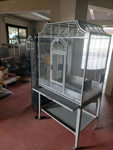 Cage pour oiseaux, perruches canaris 200 29520 Châteauneuf-du-faou