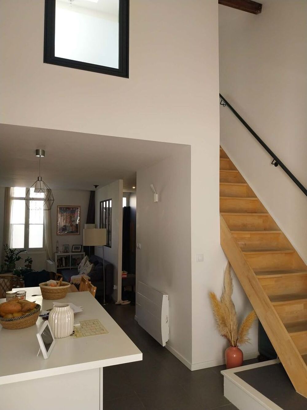 Vente Maison Echoppe quartier Saint Augustin Bordeaux