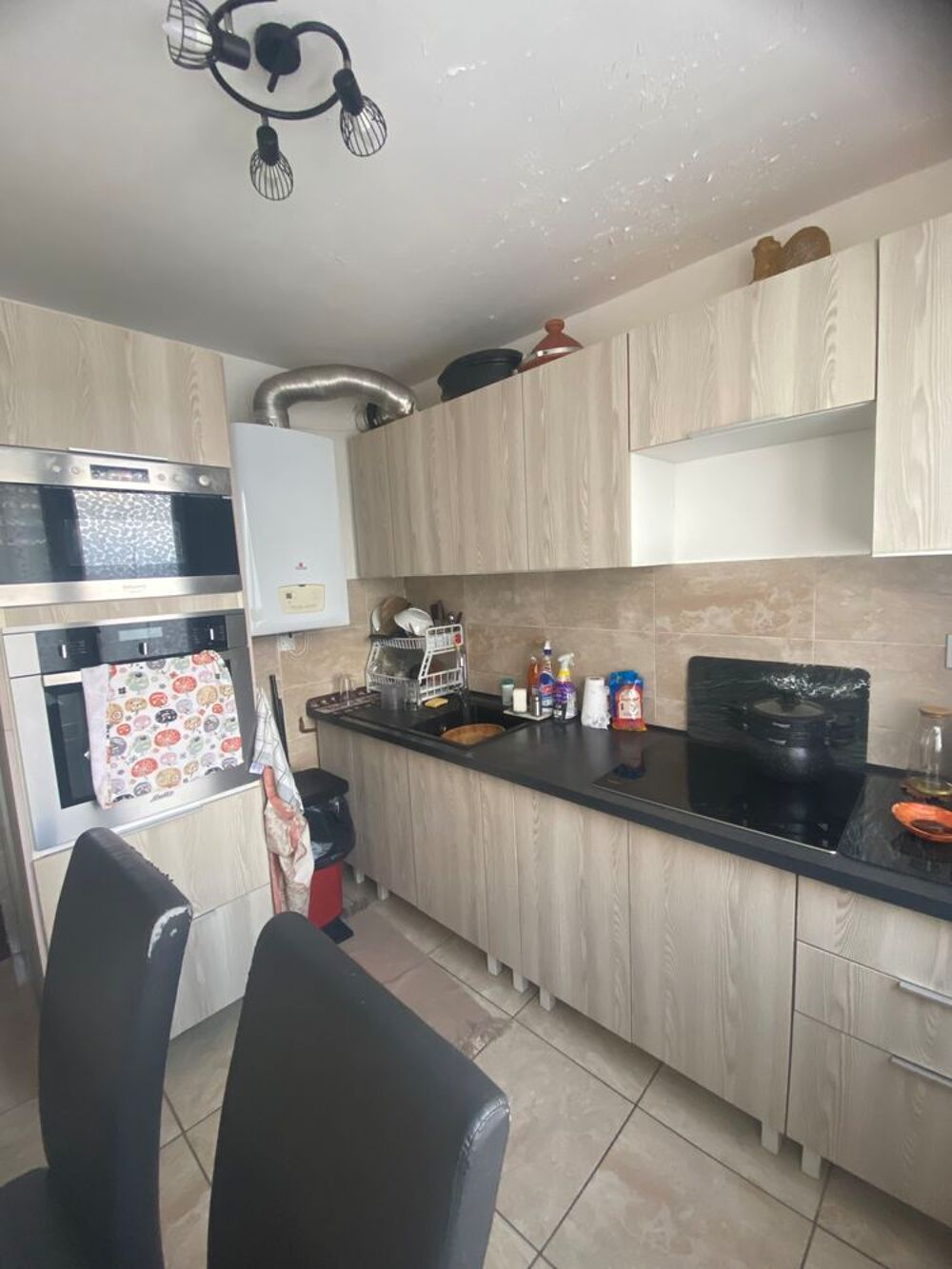 Vente Appartement t4 entierement rénové Échirolles