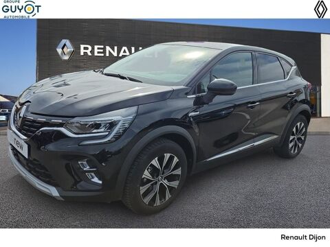 Renault Captur mild hybrid 140 EDC Evolution 2023 occasion Dijon 21000