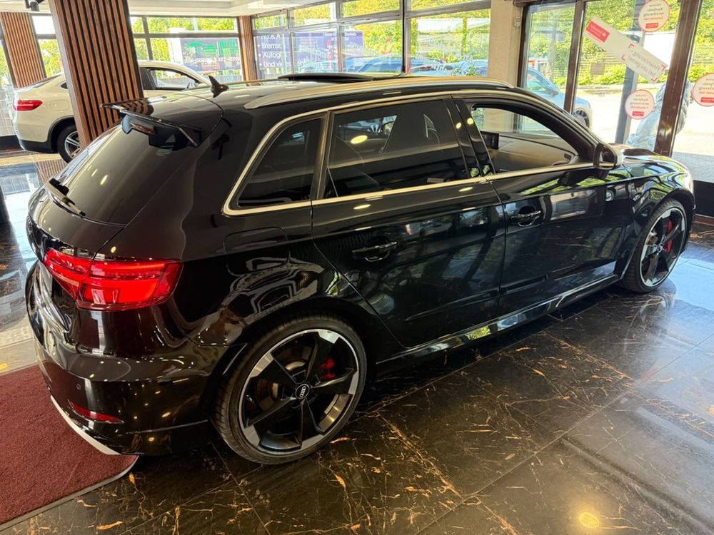 RS3 Sportback 2.5 TFSI 400 S tronic 7 Quattro 2018 occasion 69006 Lyon