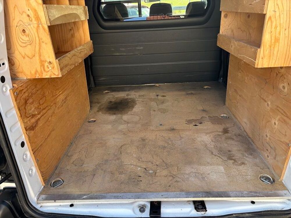 Berlingo BERLINGO M BLUEHDI 120 S&S BVM6 BUSINESS 2017 occasion 78540 Vernouillet