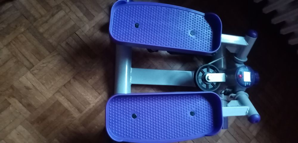 Mini stepper d'appartement . Sports