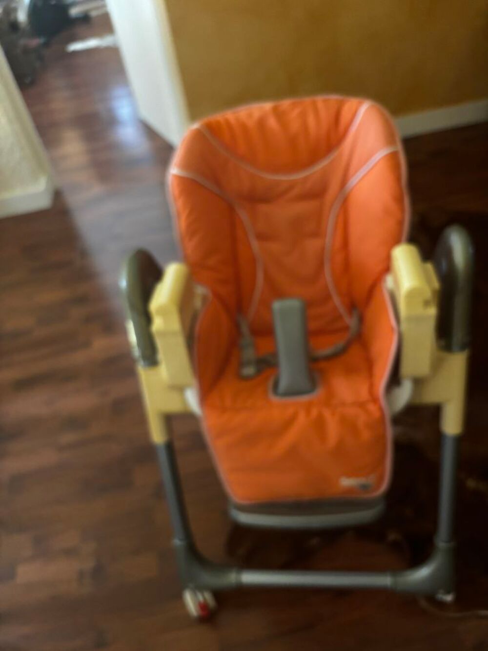 Chaise haute Mobilier enfants