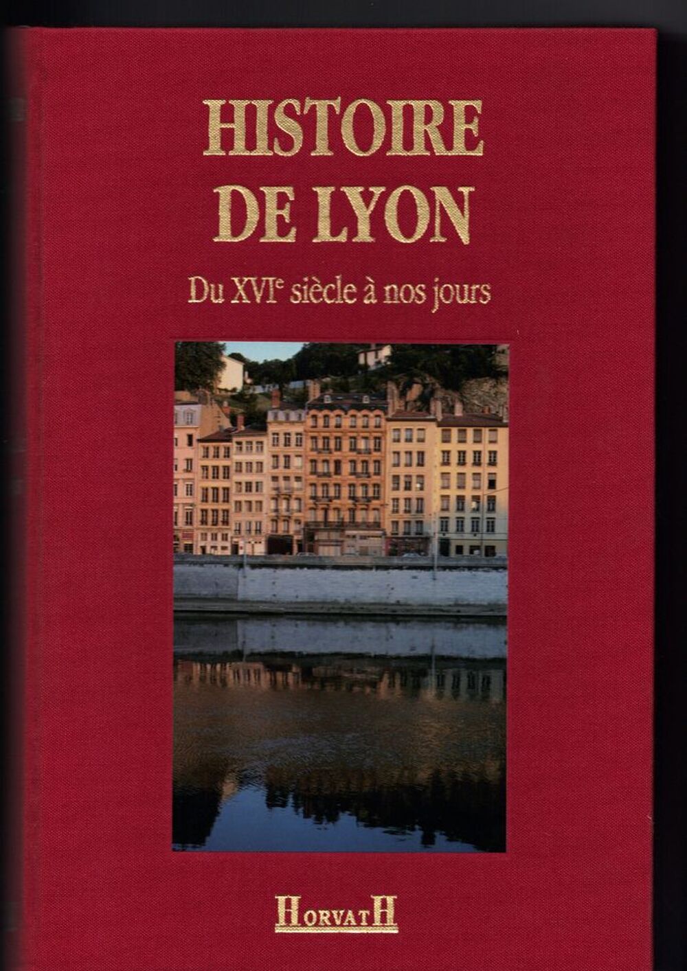 Histoire de Lyon Livres et BD