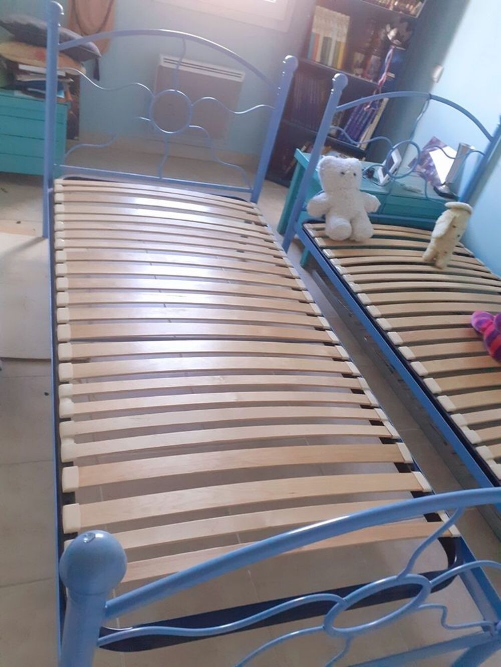 2 LITS ENFANTS/ADOS Mobilier enfants