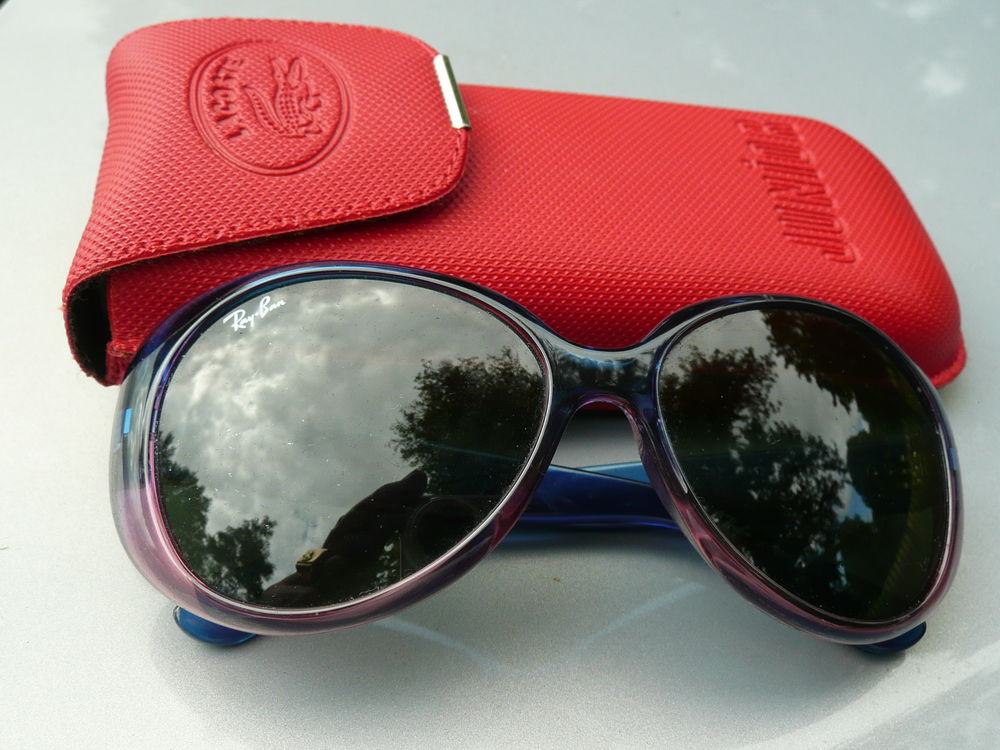 Paire de lunette junior Ray Ban Bijoux et montres