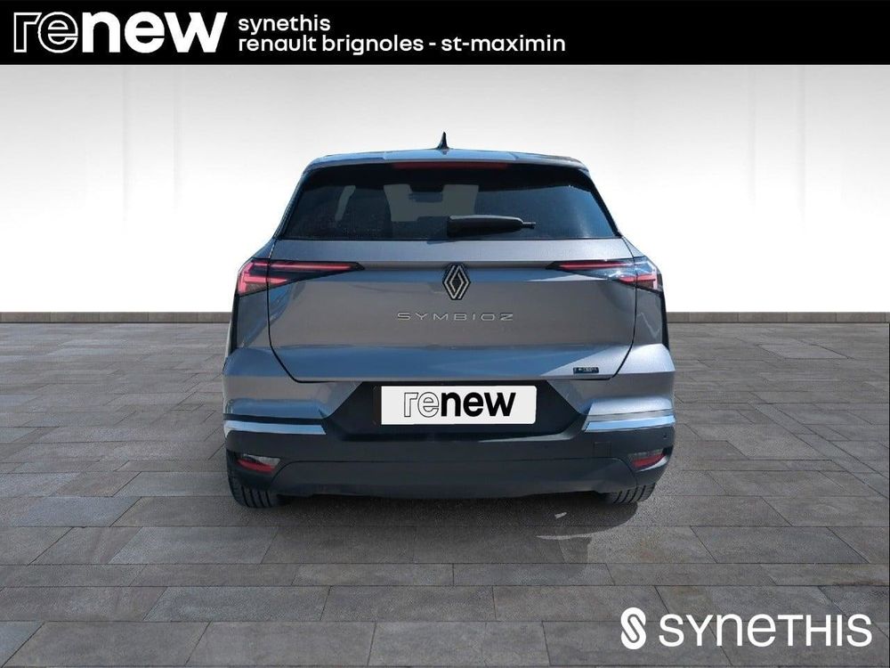 Symbioz E-Tech full hybrid 145 Techno 2025 occasion 83170 Brignoles