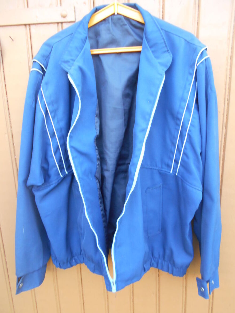 BLOUSON POUR AGENT DE SECURITE, T. 5/XXL Vêtements