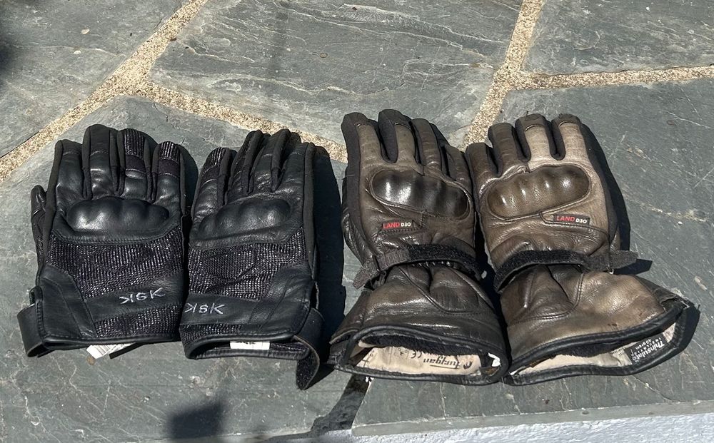 &Eacute;quipement motard Vêtements