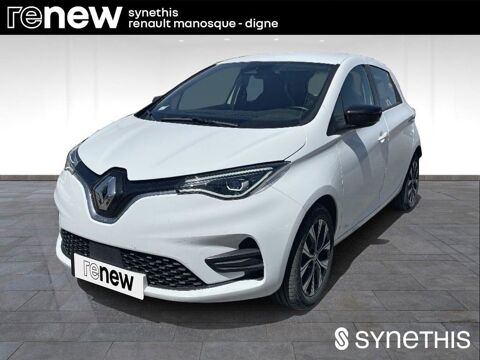 Renault Zo&eacute; Zoe R110 - MY22 Evolution 2023 occasion Manosque 04100