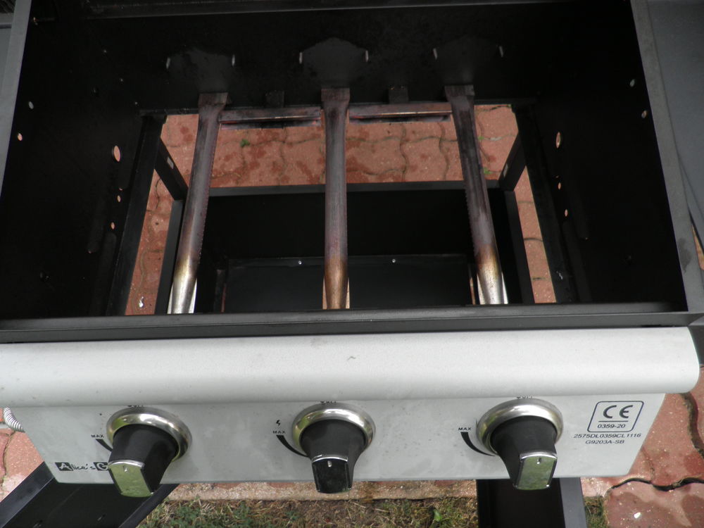 BARBECUE de Marque ALICE GARDEN Jardin
