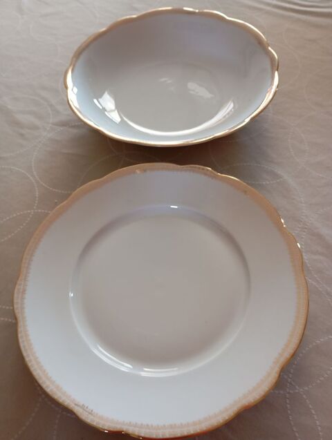Plats en Porcelaine 15 Wattignies (59)