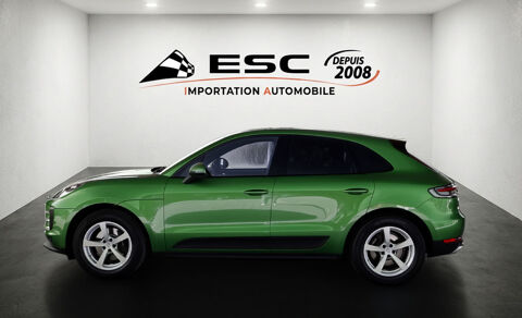 Annonce voiture Porsche Macan 44370 €