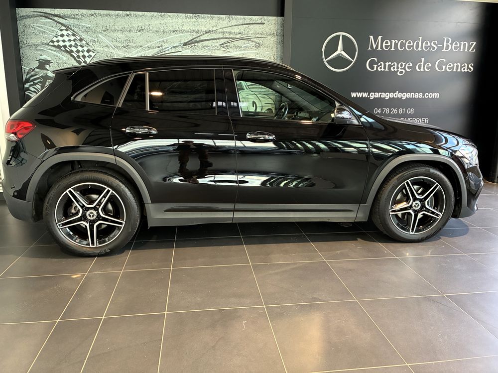 Classe GLA GLA 200 d 8G-DCT AMG Line 2023 occasion 69800 Saint-Priest