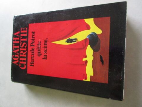 3 livres Agatha Christie  / SIMENON  9 Jury (57)