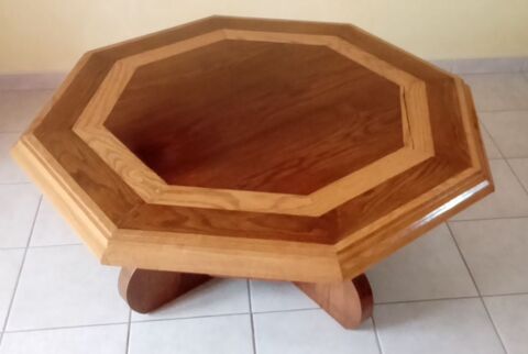 Table basse de salon octoogonale 120 Craponne (69)