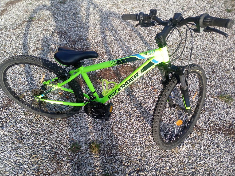 VELO VTT 24 pouces Fille ou Gar&ccedil;on Vélos
