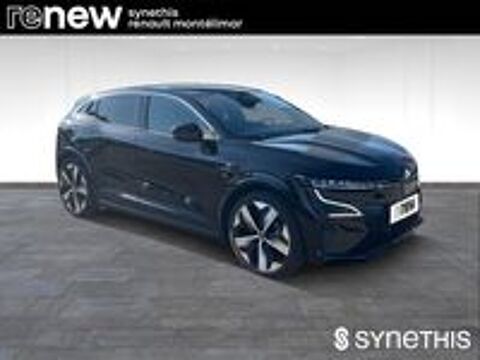 M&eacute;gane Megane E-Tech EV60 220 ch super charge Techno 2023 occasion 26200 Mont&eacute;limar