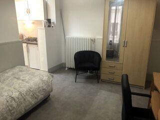  Appartement  louer 1 pice 19 m