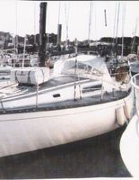 Monocoque 1977 occasion 17000 La Rochelle