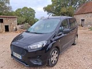 Tourneo VP Tourneo Courier 1.0 E 100 BV6 S&S Titanium 2019 occasion 46160 Saint-Sulpice