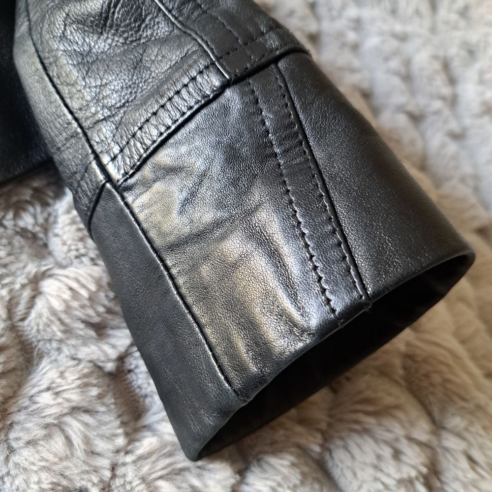 Blouson femme cuir perfecto 38 Vêtements