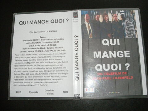 Rare film :   Qui mange quoi   40 Saint-Médard-en-Jalles (33)