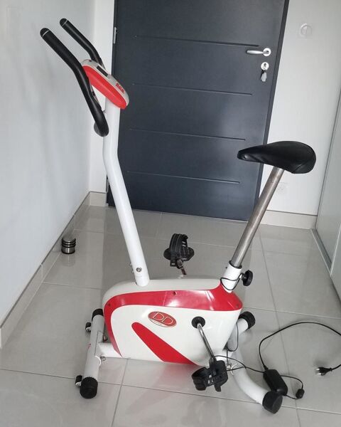 V�lo d'appartement David Douillet 45 Saint-Ambroix (30)