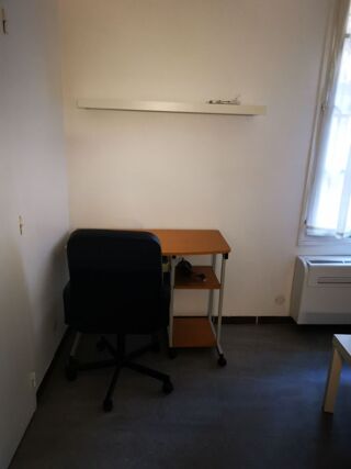  Appartement à louer 1 pièce 15 m²