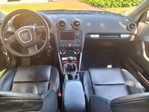 Audi a3 SportBack 1.9 TDI Ambiente