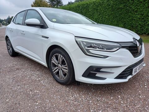 Renault Megane IV STE 1.5 DCI 115 EVOLUTION GPS 2 PLACES 72207 KMS 2022 occasion Urim&eacute;nil 88220