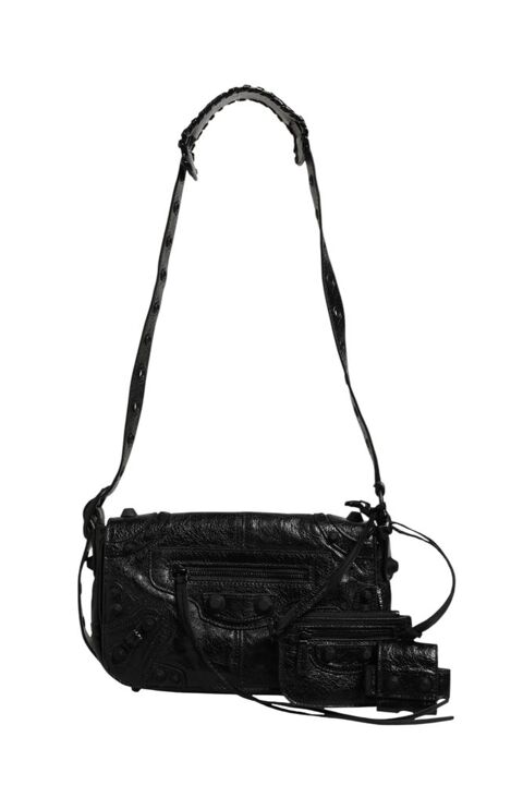 Le Cagole XS Flap Bag de Balenciaga H/F 1290 Condom (32)