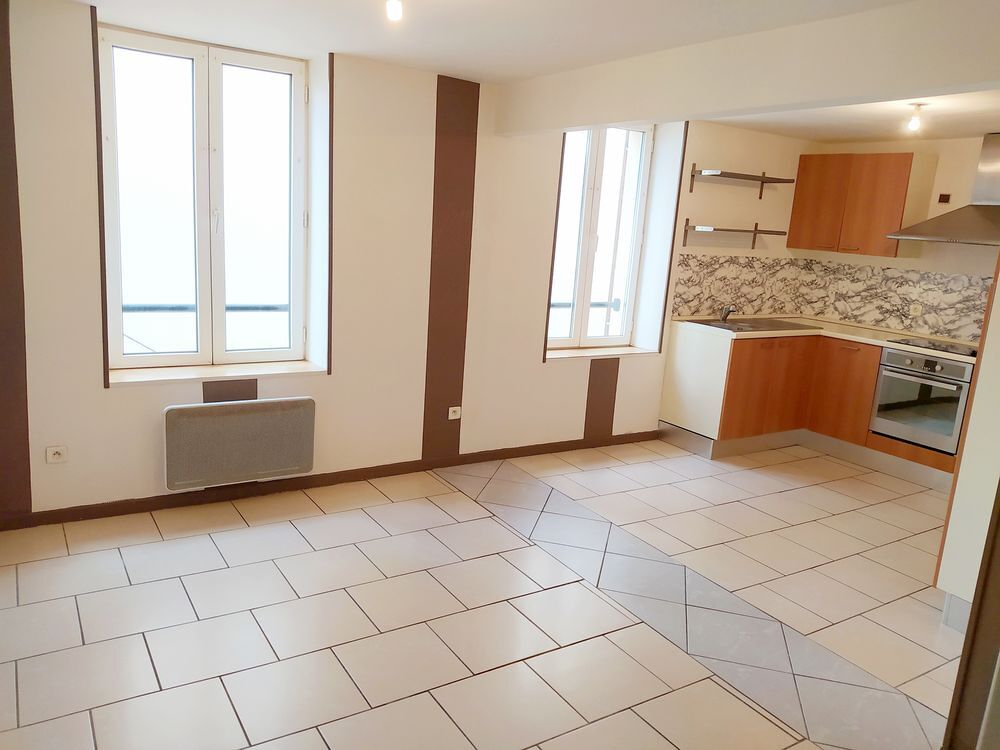 Location Appartement Lumineux F3 bis Pont à Mousson Centre Pont-à-mousson