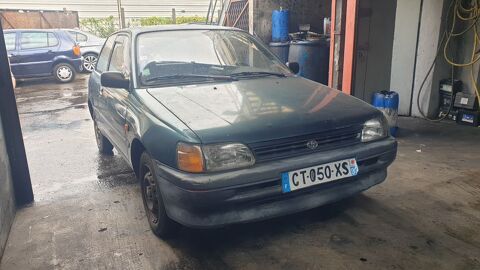 Toyota Starlet 1992 occasion Maisons-Alfort 94700