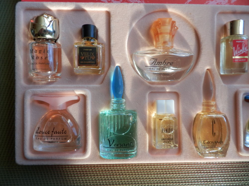 COFFRET PARFUMS 