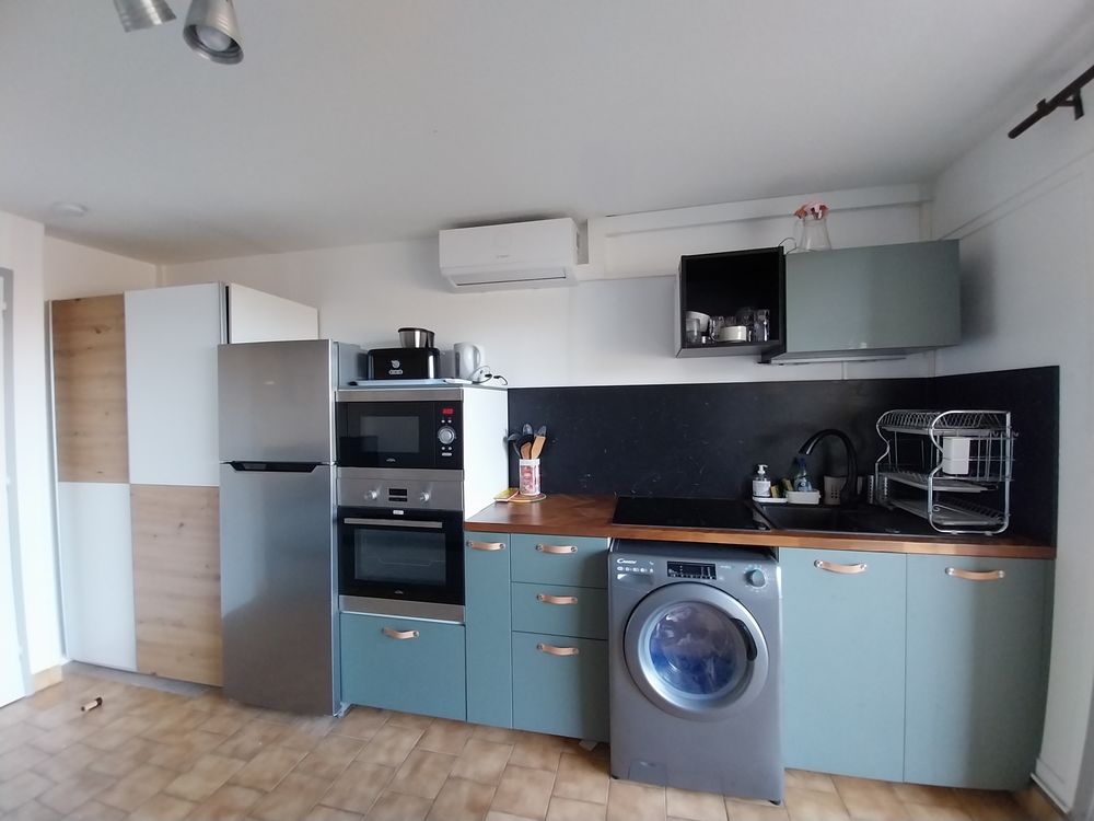 Vente Appartement Studio cabine au CAP D'AGDE, secteur Richelieu Agde