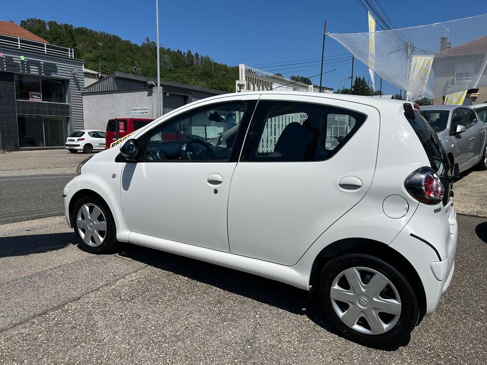 Aygo 1.0 VVT-i Limited Edition 2011 occasion 42700 Firminy