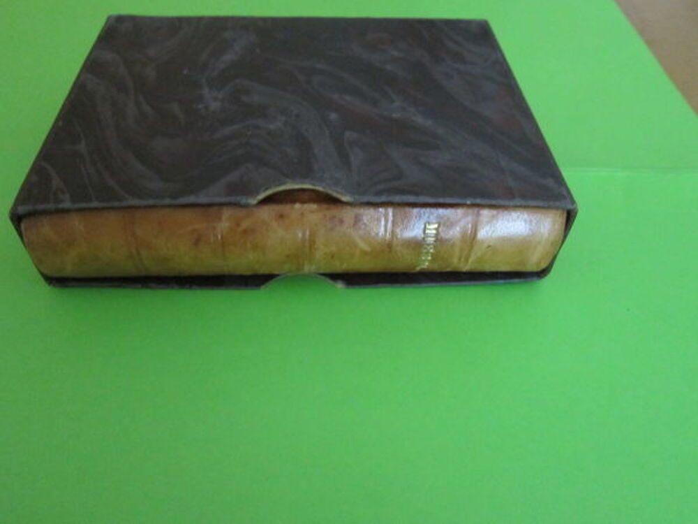 MISSEL DE LA SAINTE BIBLE EDITIONS BREPOLS 1924 Livres et BD