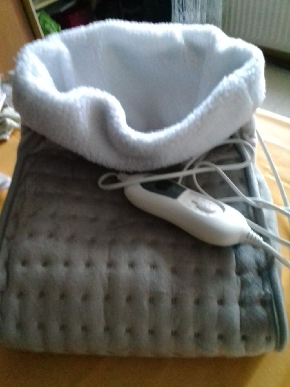 CHAUFFE PIEDS Chaussures