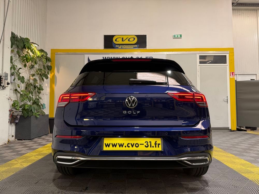 Golf 1.0 TSI OPF 110 BVM6 Active 2023 occasion 31100 Toulouse