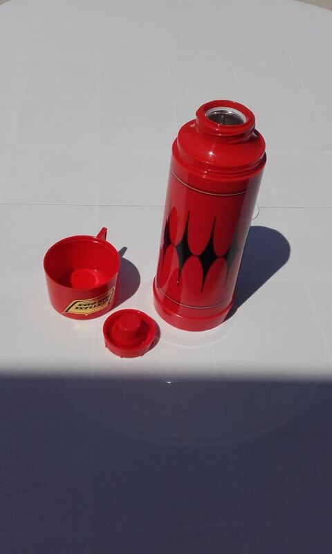 Bouteille thermo 10 Milly-la-For�t (91)